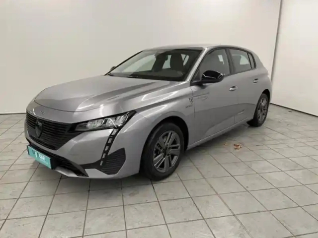 Peugeot 308 1.5 bluehdi 130ch s&amp;s style eat8