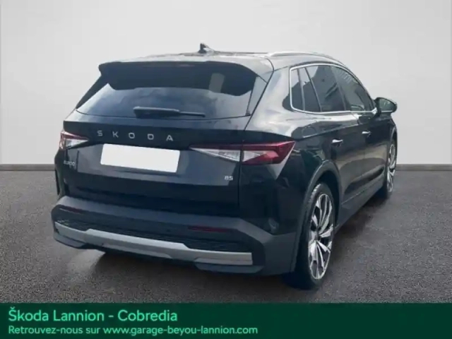 Skoda Elroq 85 286ch plus — photo 20