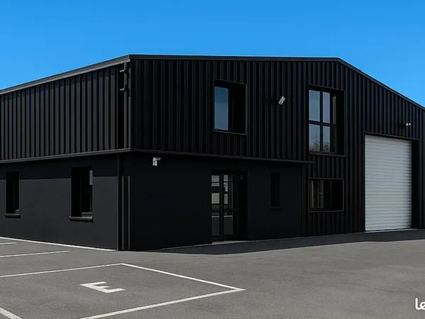 LOCAL D'ACTIVITE 1330 m² REIMS
