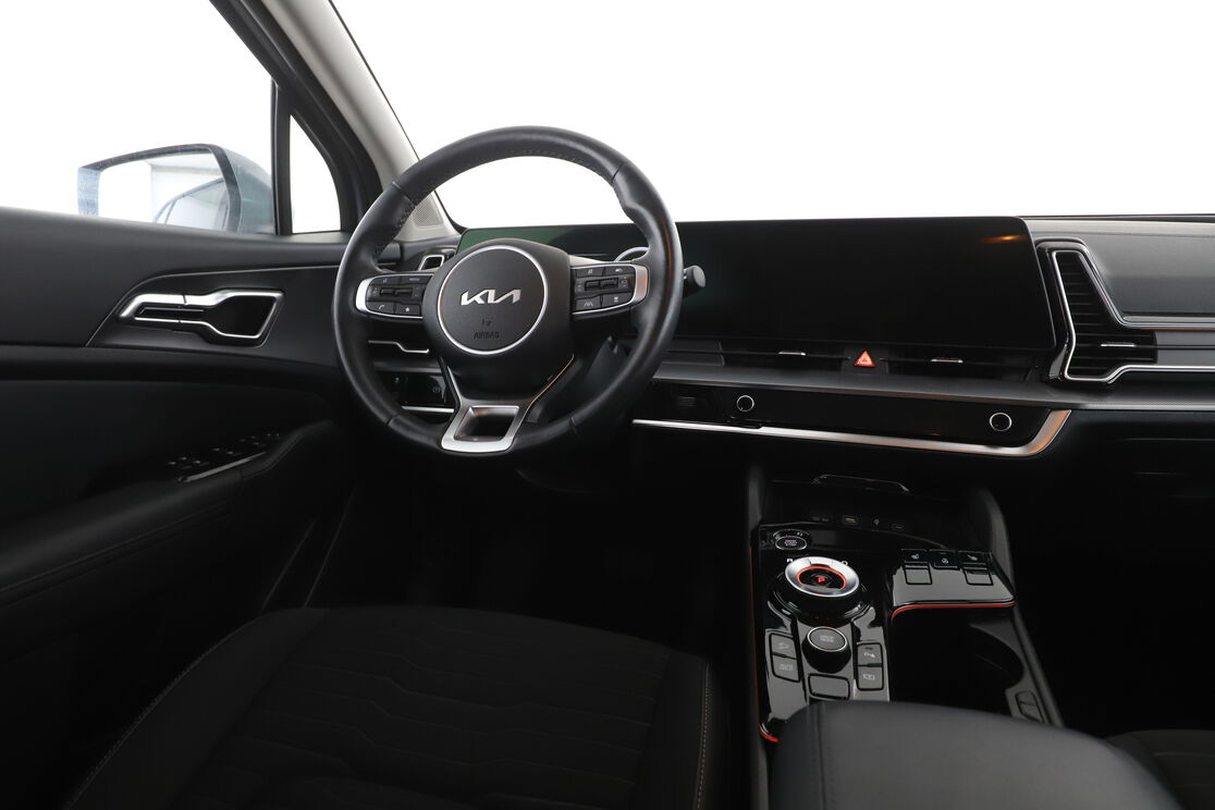 Kia Sportage 1.6 T-GDi ISG Hybride Design 4x2 BVA6 — photo 12
