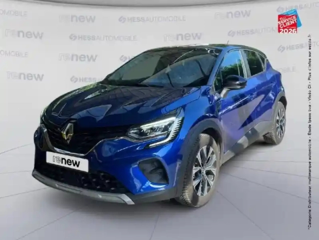 Renault Captur 1.0 tce 90ch evolution — photo 1