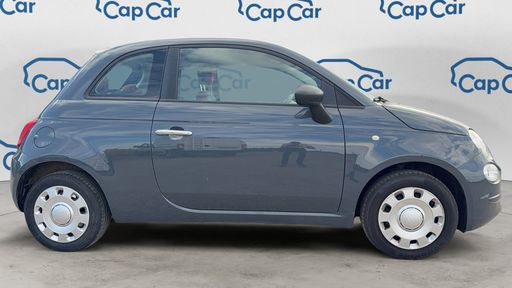 Fiat 500 1.2 69 - Pop – 2018 – 73000 km – Essence – Boîte Manuelle — photo 5