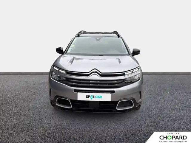 Citroën C5 Aircross bluehdi 130 s&amp;s eat8 — photo 4