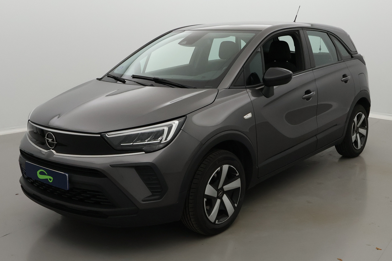 Opel Crossland — photo 1