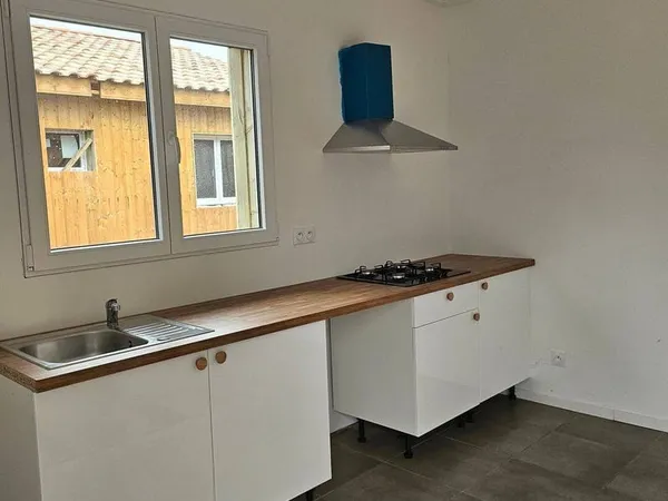 Maison 3 pièces 55 m²