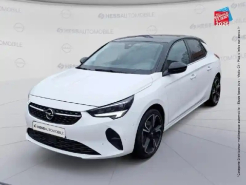 Opel Corsa 1.2 turbo 100ch elegance
