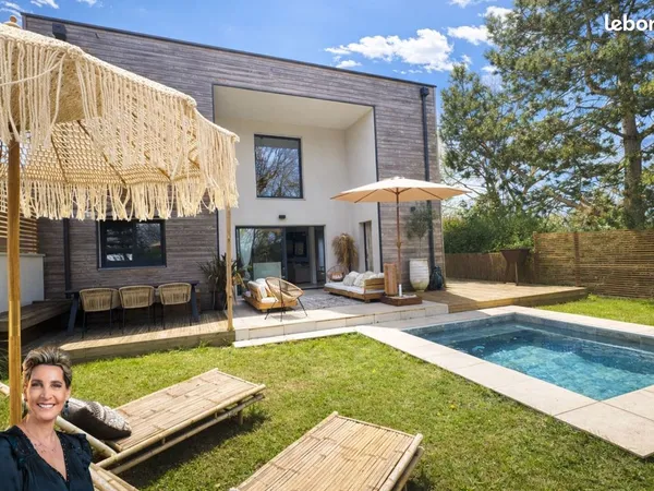 Maison 6 pièces 142 m²