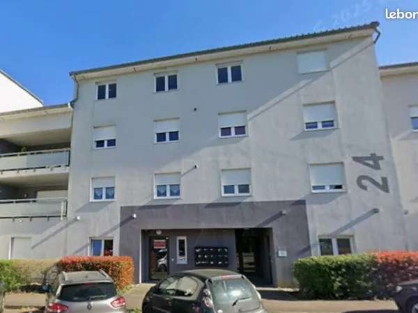 Bureaux 99 m² FAULQUEMONT
