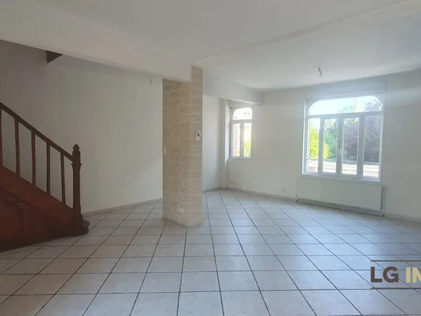 Maison 4 pièces 140 m²