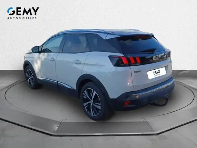 Peugeot 3008 1.2 puretech 130ch s&amp;s bvm6 — photo 7