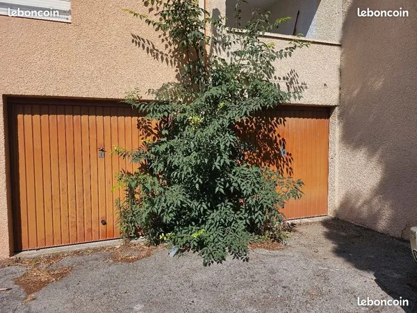 Garage fermé Tournezy