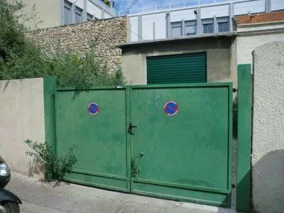 Parking 20 m²