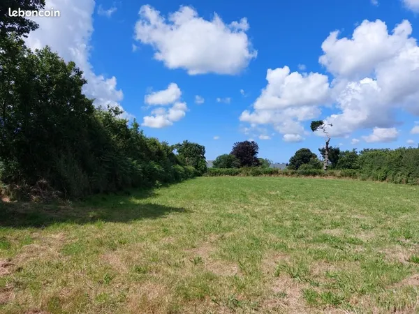Terrain 544 m² Coat Meal