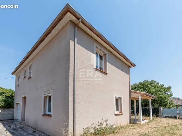 Villa 5 pièces 120 m²