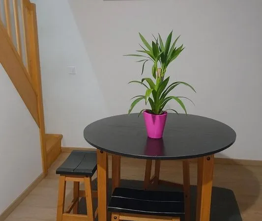 Appartement F3 à Vic sur Aisne