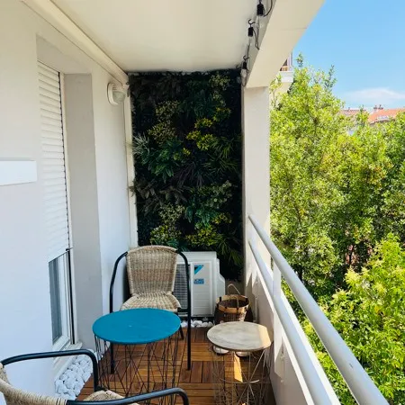 Appartement 2 pièces 53 m²
