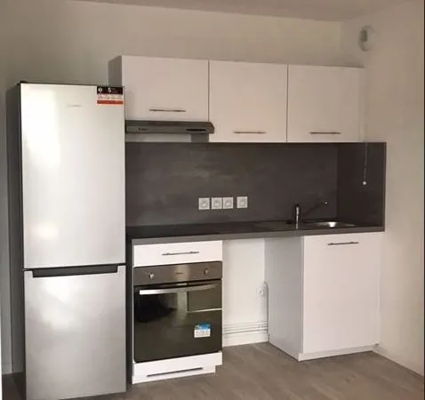 Appartement 2 pièces 41 m²
