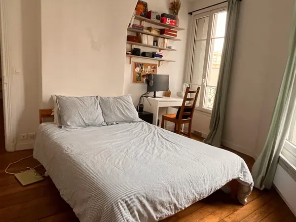 Loue chambre dans appartement - Asnières sur Seine
