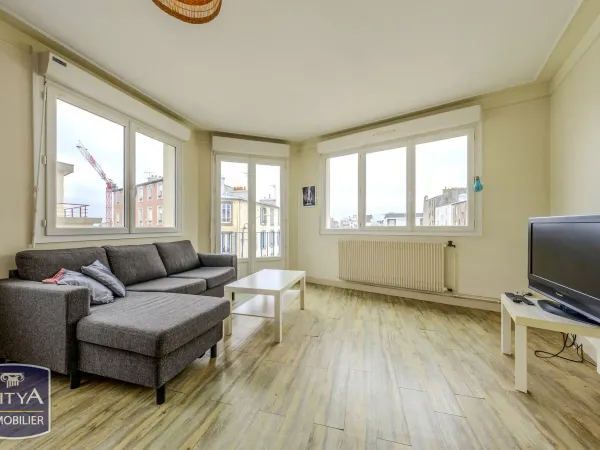 Appartement 3 pièces 73 m²