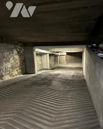 Garage 13 m²