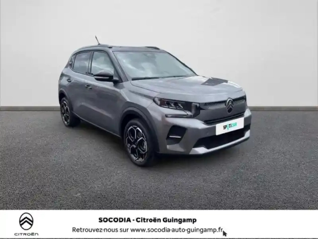 Citroën C3 electrique 113ch 44,2kwh autonomie confort max — photo 3