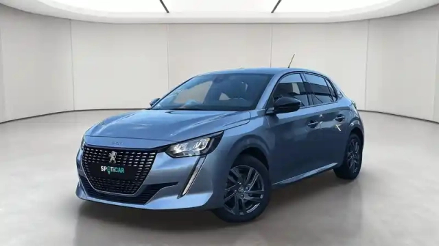 Peugeot 208 puretech 100 s&amp;s bvm6