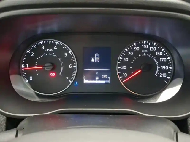 Dacia Duster blue dci 115 4x4 — photo 36