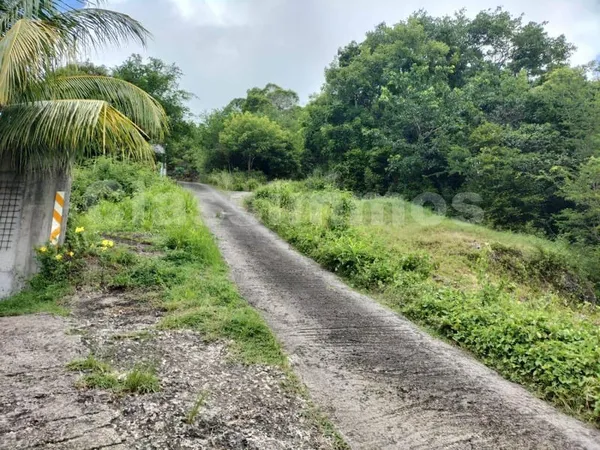 Terrain constructible 1672 m²