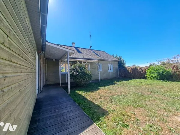 Maison 5 pièces 91 m²
