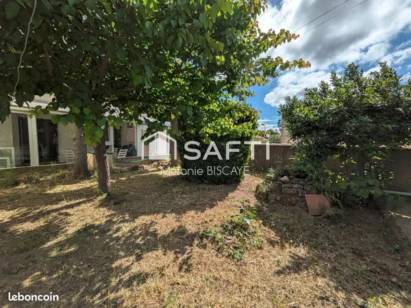 Maison 6 pièces 90 m²