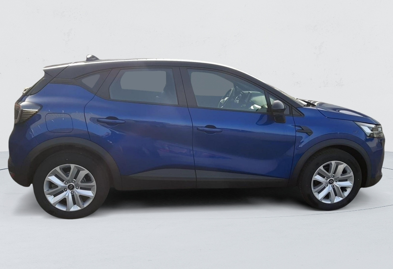 Renault Captur — photo 6
