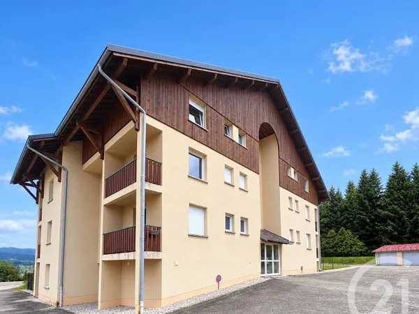 Appartement 2 pièces 47 m²