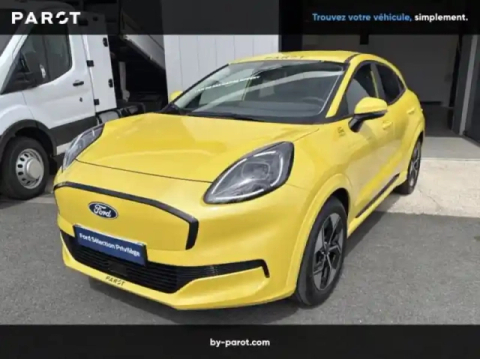 Ford Puma gen-e 168ch standard range 46 kwh
