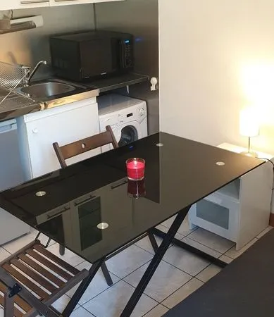 Studio 13m²