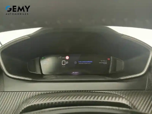 Peugeot 208 hybrid 100 e-dcs6 — photo 16