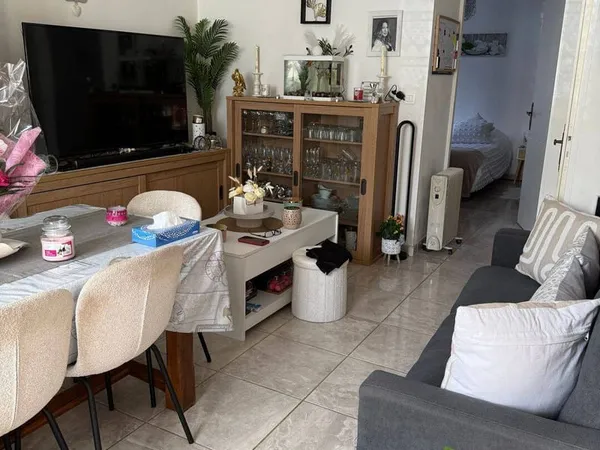 Appartement 3 pièces 58 m²