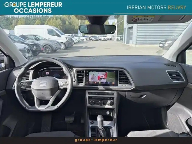 Seat Ateca 2.0 tdi 150ch start&amp;stop xperience dsg7 — photo 15