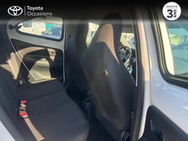 Toyota Aygo X 1.0 vvt-i 72ch active business my23 — photo 13