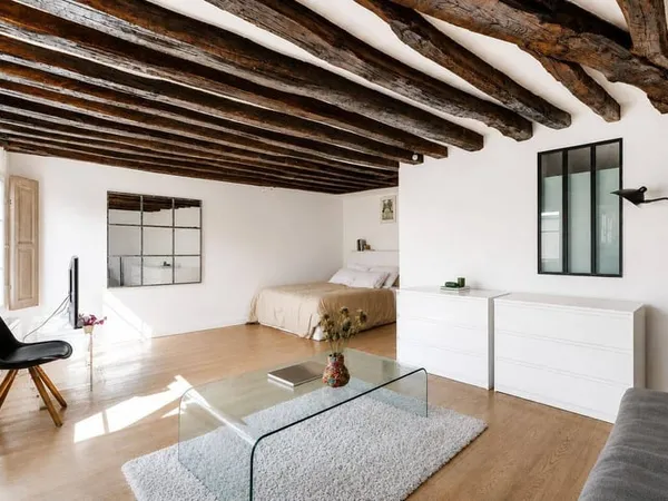 Appartement 1 pièce 33 m²