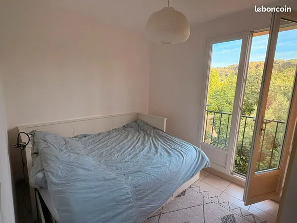 Loue appartement de 25 m2