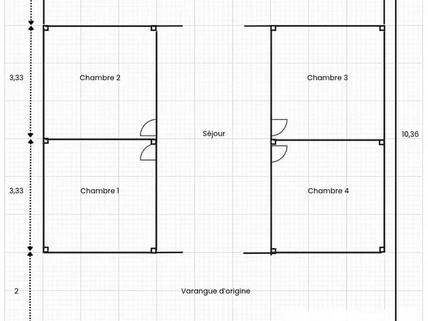Maison 5 pièces 81 m²