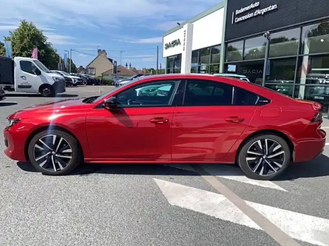 Peugeot 508 hybrid 225 e-eat8 — photo 2