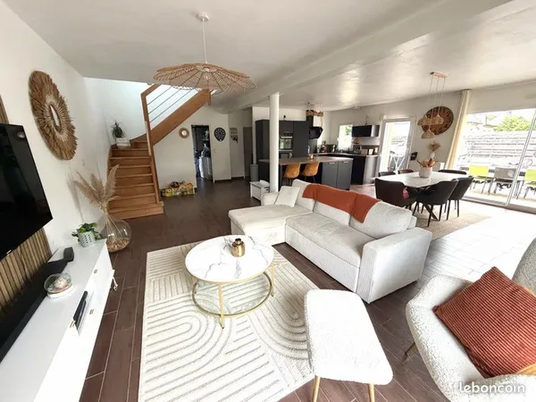 Maison 7 pièces