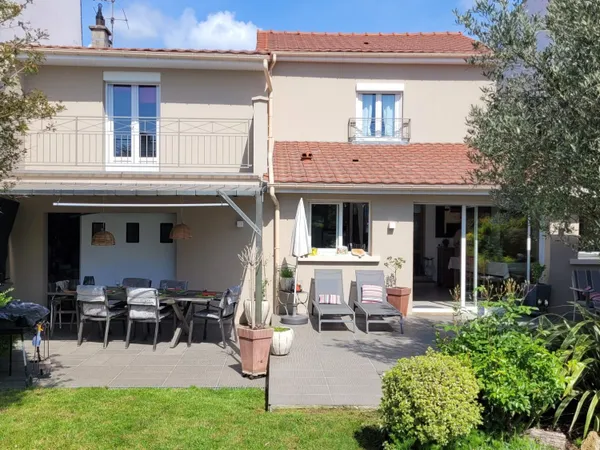 MAISON COUP DE COEUR A GOURNAY SUR MARNE