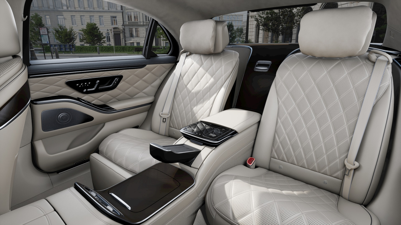 Mercedes Classe S L 450 e Hybride EQ 9G-Tronic — photo 12
