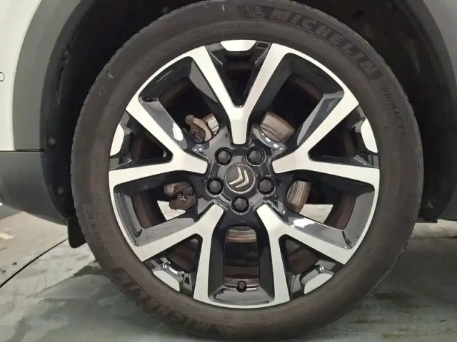 Citroën C5 Aircross bluehdi 130 s&amp;s eat8 — photo 66
