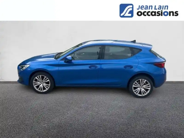 Seat Leon 1.5 tsi 115 bvm6 — photo 8