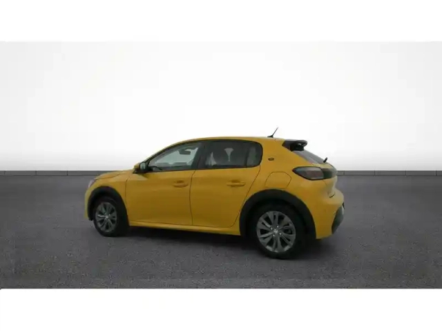 Peugeot 208 electrique 50 kwh 136ch — photo 6