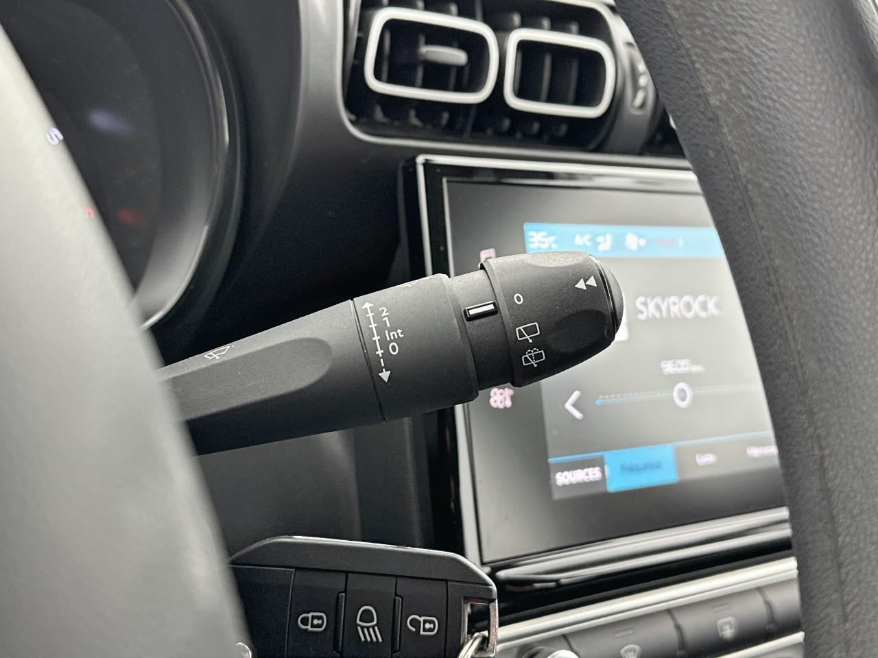 Citroën C3 Aircross puretech 110 s&s bvm6 feel — photo 20