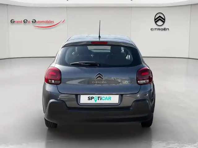 Citroën C3 1.2 puretech 83ch s&amp;s you! — photo 4